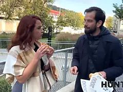 浮気する, Hd, 怪物, ハメ撮り, 赤毛, 叫ぶ