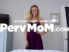 Gros seins, Sucer une bite, Femme couguar, Léchez, Mature, Maman, Chatte, Nénés
