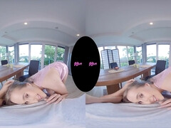 Grosser schwanz, Blondine, Braunhaarige, Fingern, Hardcore, Zierlich, Pov, Realität