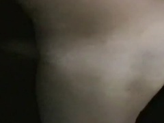 German jock bareback fucks and facializes BF at home