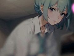 Grote mammen, Pijpbeurt, Groepseks ejactulatie, Erotisch, Vrouw, Openbaar, Alleen, Stewardes