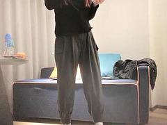 Leie, Blasen, Chinesisch, Spermaladung, Interrassisch, Lesbisch, Massage