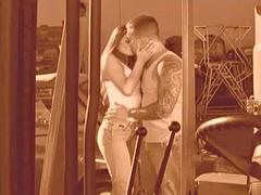 Madelyn Marie in  Working Hard  ft. Jarrod Steed: Big Tits, Big Ass  Blowjob Porn