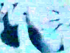 Young Blonde Patient Fucks Psychologist in Bathtub - Anal & Titty Fuck