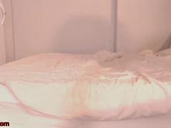 Amateur, Chica, Tetas grandes, Coreano, Masturbación, Solo, Adolescente, Tetas