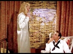 美女, デカパイ, フェラチオ, ハードコア, 熟年, オマンコ, オッパイの, ヴィンテージ