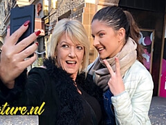 18 años, Rubia, Tetona, Dominación, Pies, Maduro, Coño, Adolescente