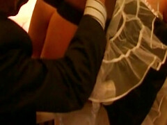 Raunchy bimbo smutty adult movie