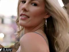 Anal, Blonde, Sucer une bite, Béant, Hard