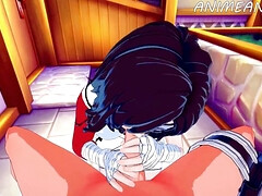 Anal, Sucer une bite, Éjaculation interne, Double pénétration, Fait maison, Mature, Mère que j'aimerais baiser, Épouse