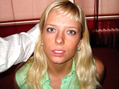 Amateur, Blonde, Sucer une bite, Masturbation, Seins naturels, Maigrichonne, Adolescente, Nénés