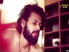 Gros cul, Sucer une bite, Éjaculation interne, Queue, En levrette, Hard, Indienne, Pov