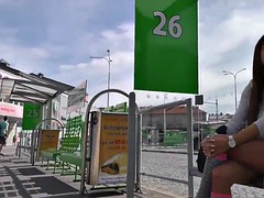 美人, 浮気する, チェコ, フェティッシュ, 指いじり, ハメ撮り, 現実, ティーン