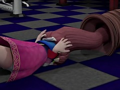 Pieds, Fétiche