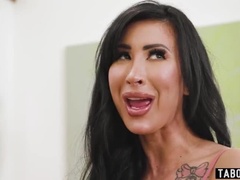 Verga grande, Tetas grandes, Tetona, Sexo duro, Lamidas, Tabú, Tatuaje, Tetas