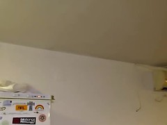 Sideways pounding for brunette realtor Zoe Doll