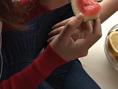 デカパイ, ハードコア