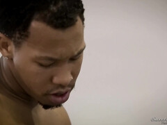 Cute black teen Kira Noir fabulous xxx movie