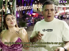 Gros seins, Blonde, Brunette brune, Plantureuse, Fille latino, Léchez, Chatte, Nénés