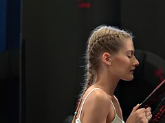 Blonde, Européenne, Hard, Lesbienne, Actrice du porno, Rasée, Adolescente, Nénés