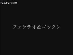 デカパイ, フェラチオ, ディルド, 顔射, 指いじり, 手コキする, 下着, ゴックンする