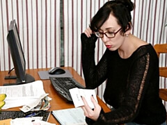 Grosser arsch, Grosser schwanz, Grosse titten, Handjob, Lecken, Masturbation, Milf, Natürlichen titten