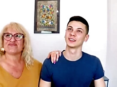 Amateur, Tetas grandes, Rubia, Gordita, Corridas, Maduro, Realidad, Español