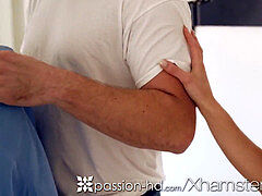 Verga grande, Mamada, Corrida, Al aire libre, Seducido, Tetas