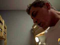 舐める尻, 黒人, 自然山雀, コキ, スカート, 靴下, スパンキング, タトゥー