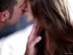 18, 素人, お尻, デカ尻, フェラチオ, ハードコア, オマンコ, 三人