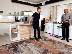 アジア人, お尻, 美女, 緊縛, フェラチオ, なめる, ポルノスター, オマンコ