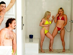 69, 素人, デカチン, フェラチオ, バック, 自然山雀, 小柄, オッパイの