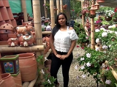 デカ尻, デカパイ, フェラチオ, ラティーナ, ティーン