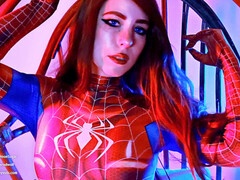 In den arsch, Grosser arsch, Füsse, Fingern, Rotschopf, Spielzeuge