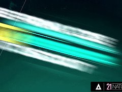 お尻, アスtoマウス, フェラチオ, 口内発射, イく瞬間, エロティック, ラティーナ, 赤毛