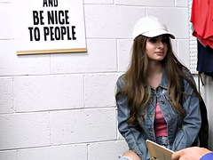 素人, アナル, デカパイ, 指いじり, ハードコア, 下着, オフィス, パンティ