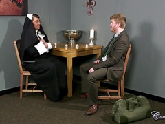 Жопа, Большая жопа, Минет, Пухленькие, Сперма на лице, Монашка, Киски, Сиськи