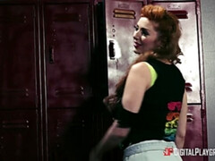 Grosse titten, Fingern, Sporthalle, Lesbisch, Muschi, Realität, Tätowierung, Titten