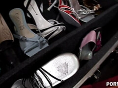 Анальный секс, Язык в попке, Большие сиськи, Минет, Белье, Обнаженные, Киски, Сиськи