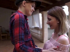 Поза 69, Большие сиськи, Дилдо, Лесбиянка, Лизание, Страпон, Молоденькие, Сиськи