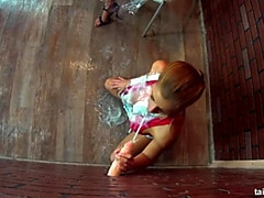 デカパイ, ブロンド, フェティッシュ, Hd, レズビアン, ピアス, タトゥー, おもちゃ