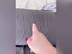 Bondage, Femme dominatrice, Fétiche, Branlette thaïlandaise, Hard, Strapon