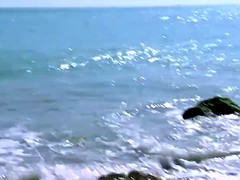 Strand, Grosse titten, Hardcore, Latina