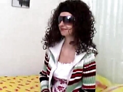 Leie, Blasen, Braunhaarige, Hd, Italienisch, Jungendliche (18+), Flotter dreier