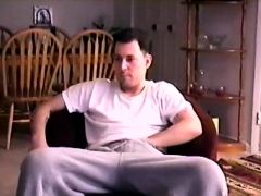 素人, フェティッシュ, ゲイ, オナニー, 一人, ウェブカメラ