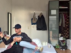 SISSY IS ALWAYS HUNGRY FOR RAW COCK