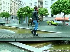 Amateur, Sucer une bite, Tir de sperme, En levrette, Léchez, Chatte, Criant, Rasée