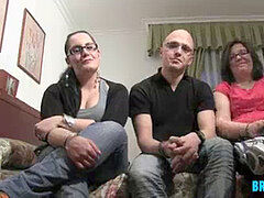 Любители, Европейки, Сперма на лице