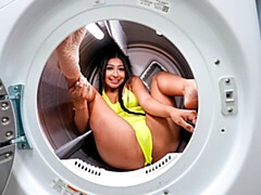 Grosser arsch, Grosser schwanz, Blasen, Braunhaarige, Hundestellung, Pov, Jungendliche (18+), Titten