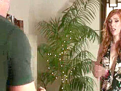 Moeder die ik wil neuken, Moeder, Kut duiken, Roodharige vrouw, Stiefmoeder, Tiener